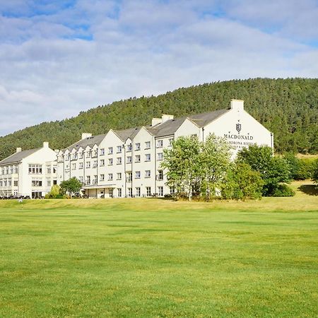 Macdonald Cardrona Hotel, Golf&Spa Peebles Exterior foto