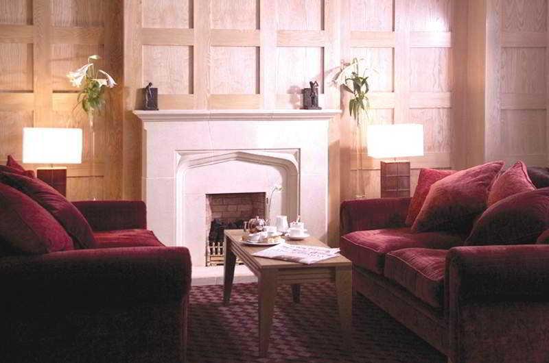 Macdonald Cardrona Hotel, Golf&Spa Peebles Exterior foto
