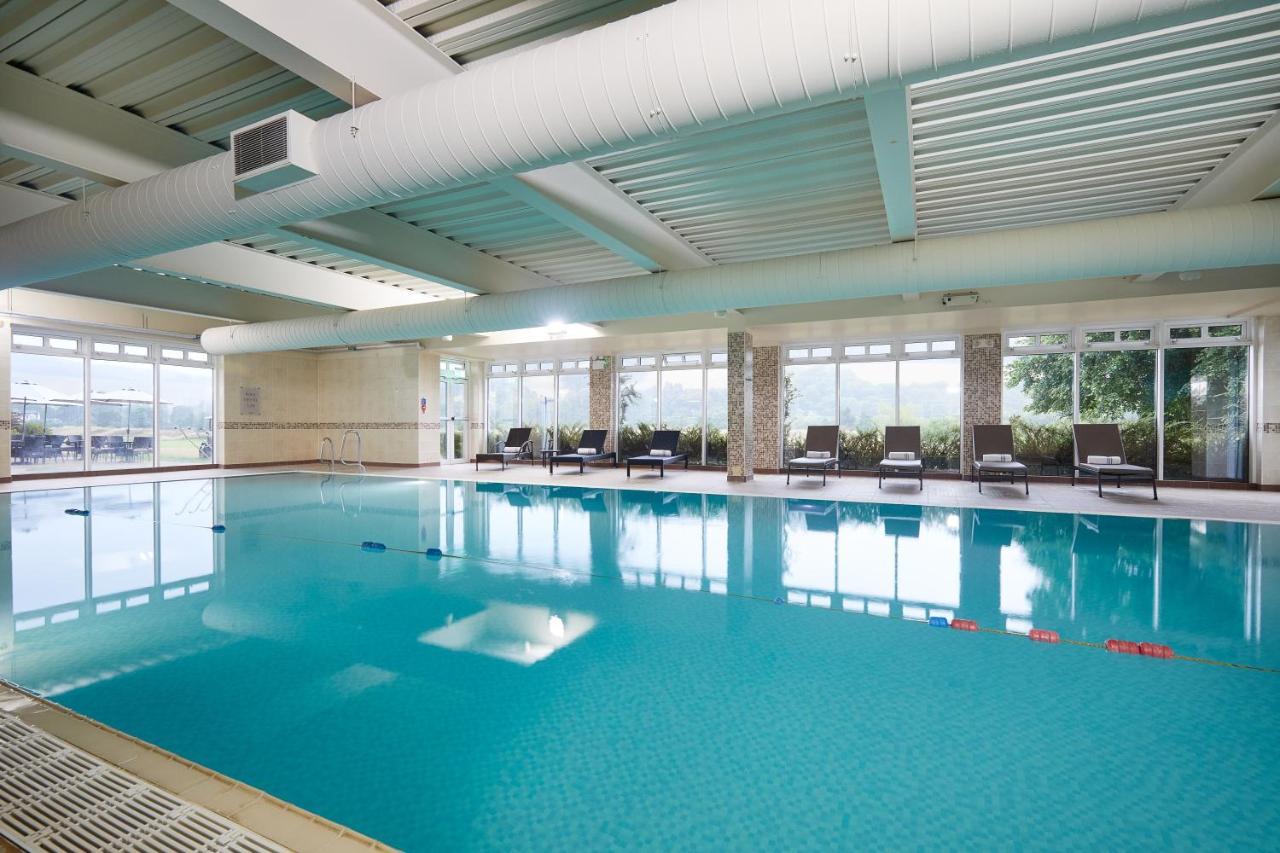 Macdonald Cardrona Hotel, Golf&Spa Peebles Exterior foto