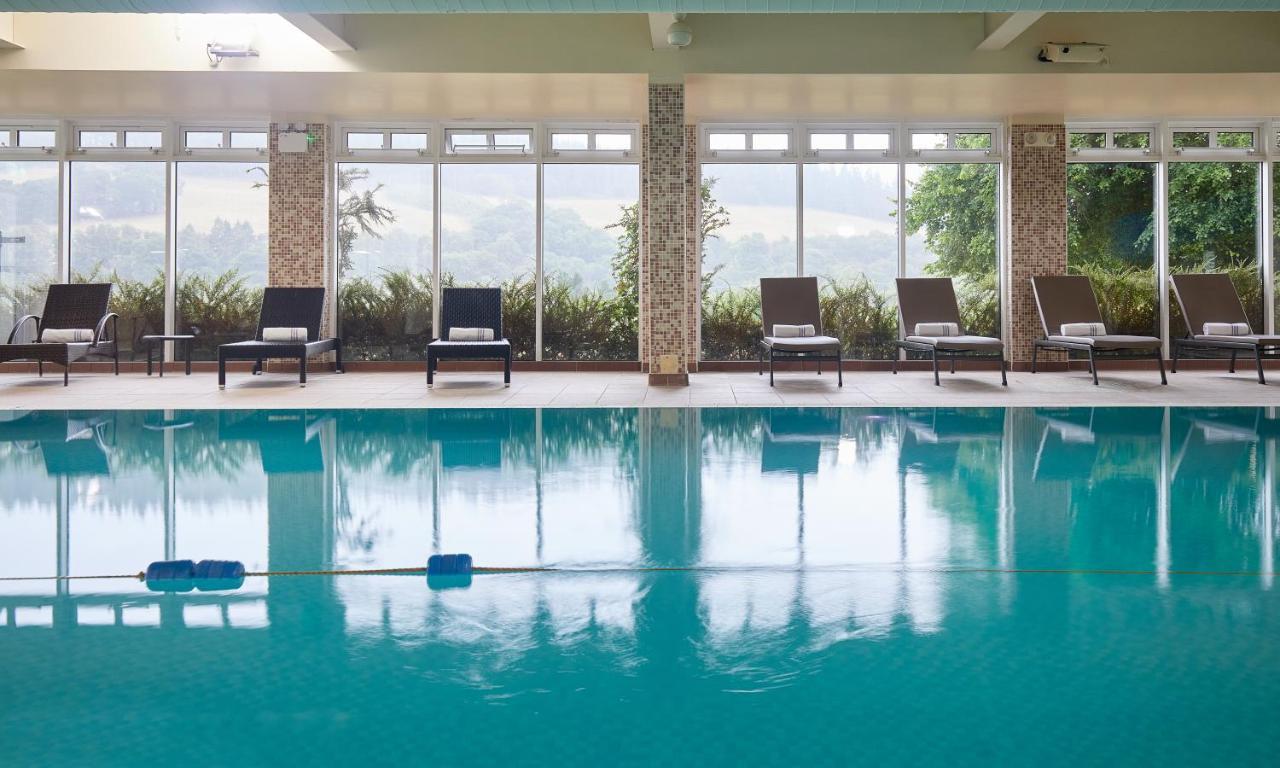 Macdonald Cardrona Hotel, Golf&Spa Peebles Exterior foto