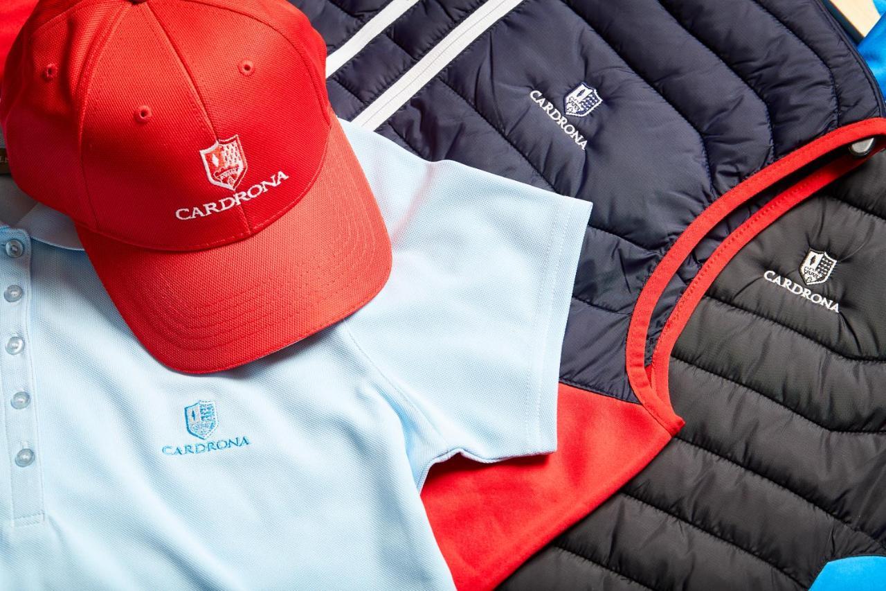 Macdonald Cardrona Hotel, Golf&Spa Peebles Exterior foto