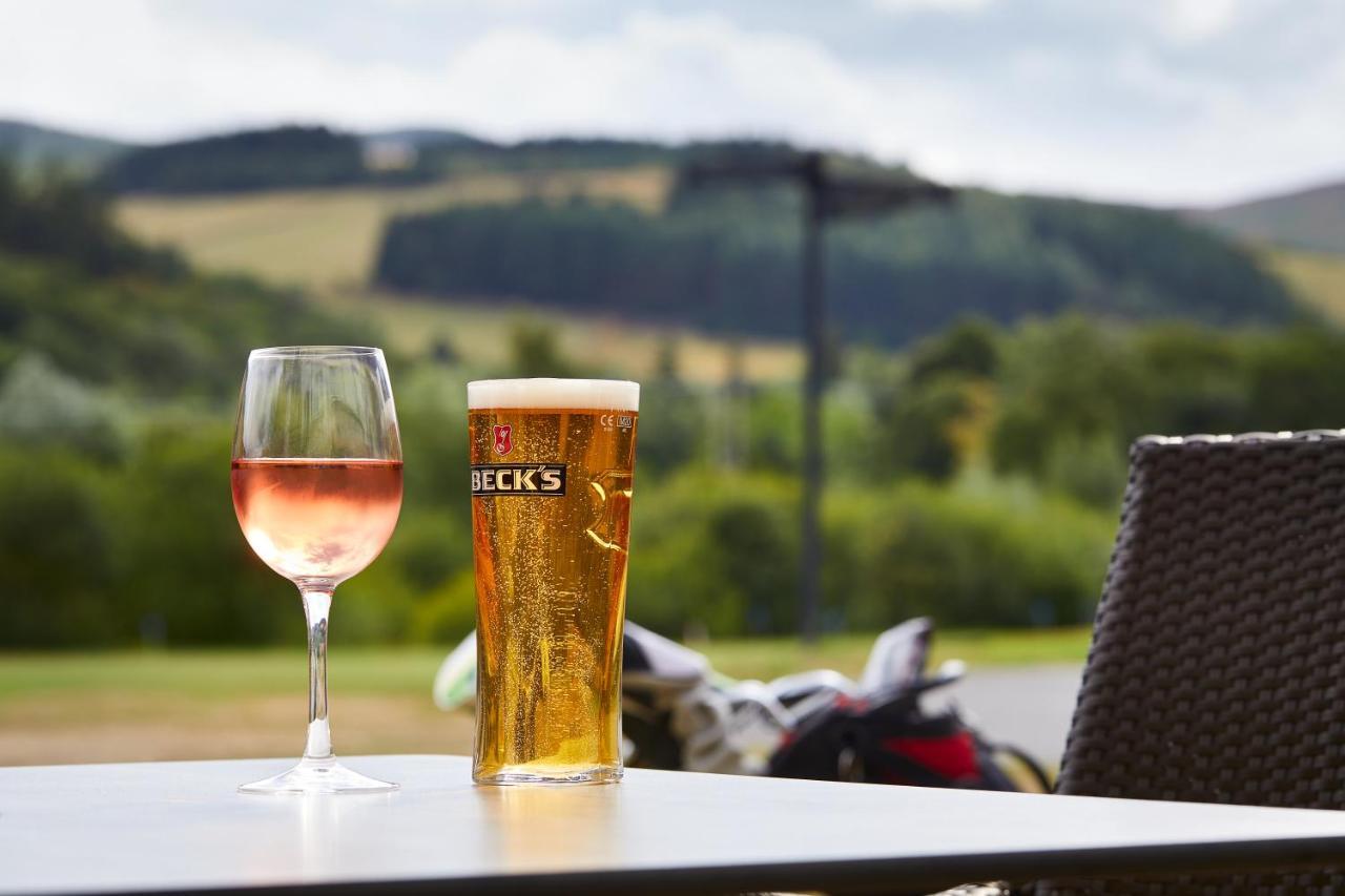 Macdonald Cardrona Hotel, Golf&Spa Peebles Exterior foto