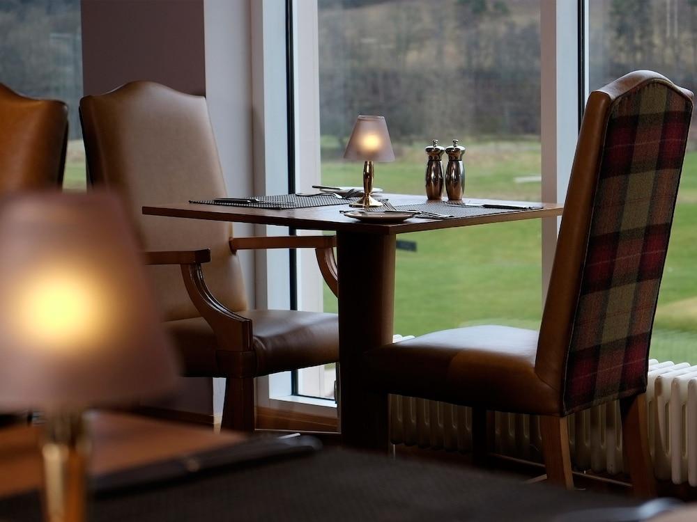 Macdonald Cardrona Hotel, Golf&Spa Peebles Exterior foto