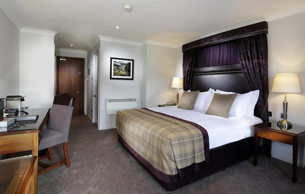 Macdonald Cardrona Hotel, Golf&Spa Peebles Exterior foto