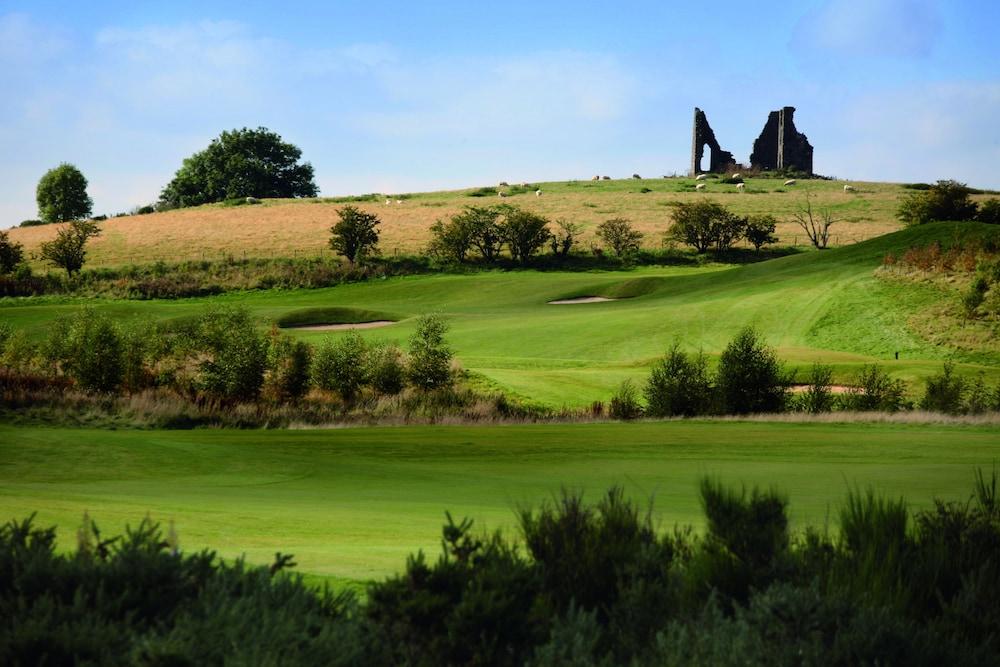 Macdonald Cardrona Hotel, Golf&Spa Peebles Exterior foto