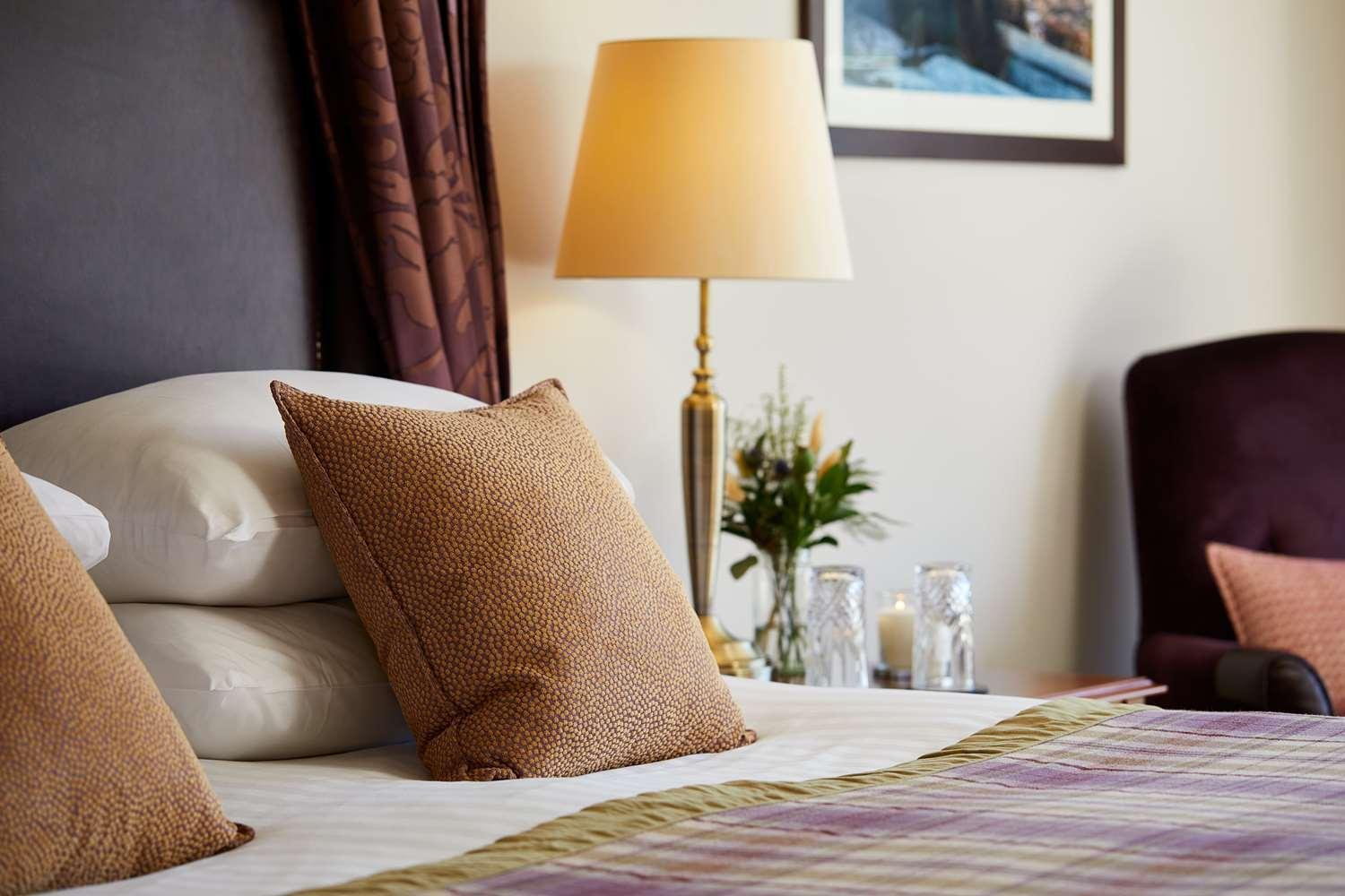 Macdonald Cardrona Hotel, Golf&Spa Peebles Exterior foto