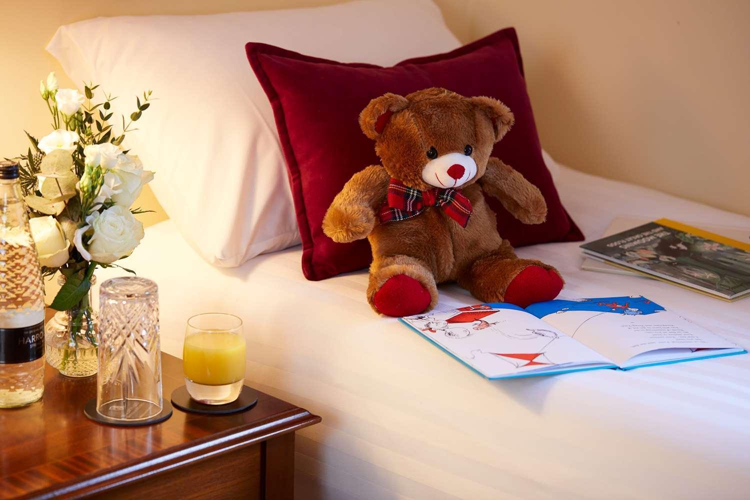 Macdonald Cardrona Hotel, Golf&Spa Peebles Exterior foto