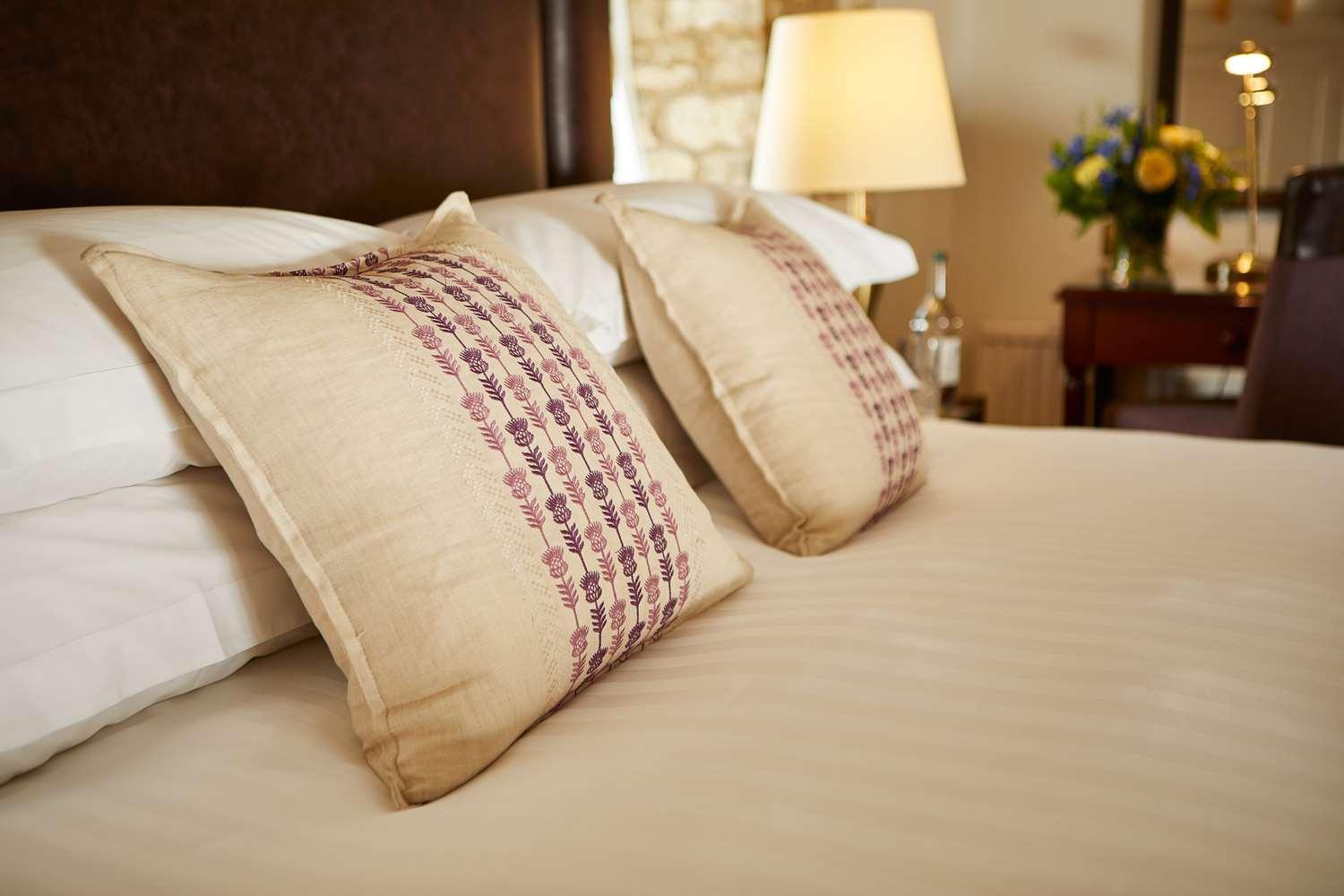 Macdonald Cardrona Hotel, Golf&Spa Peebles Exterior foto