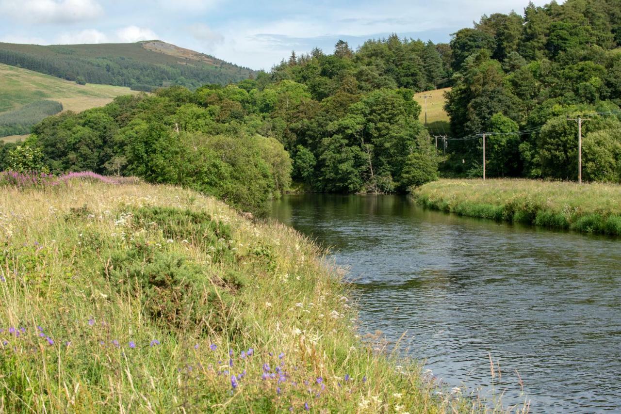 Macdonald Cardrona Hotel, Golf&Spa Peebles Exterior foto